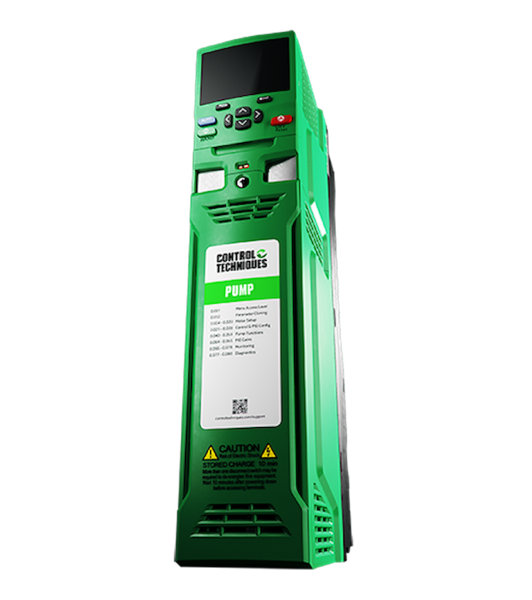 Pump Drive F600