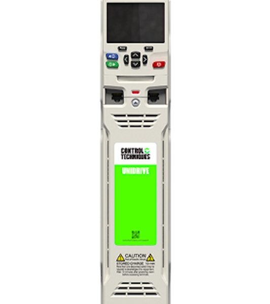 Unidrive M700 Universal AC/Servo Drives