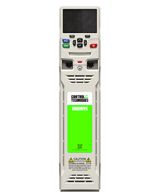 Unidrive M700 Universal AC/Servo Drives